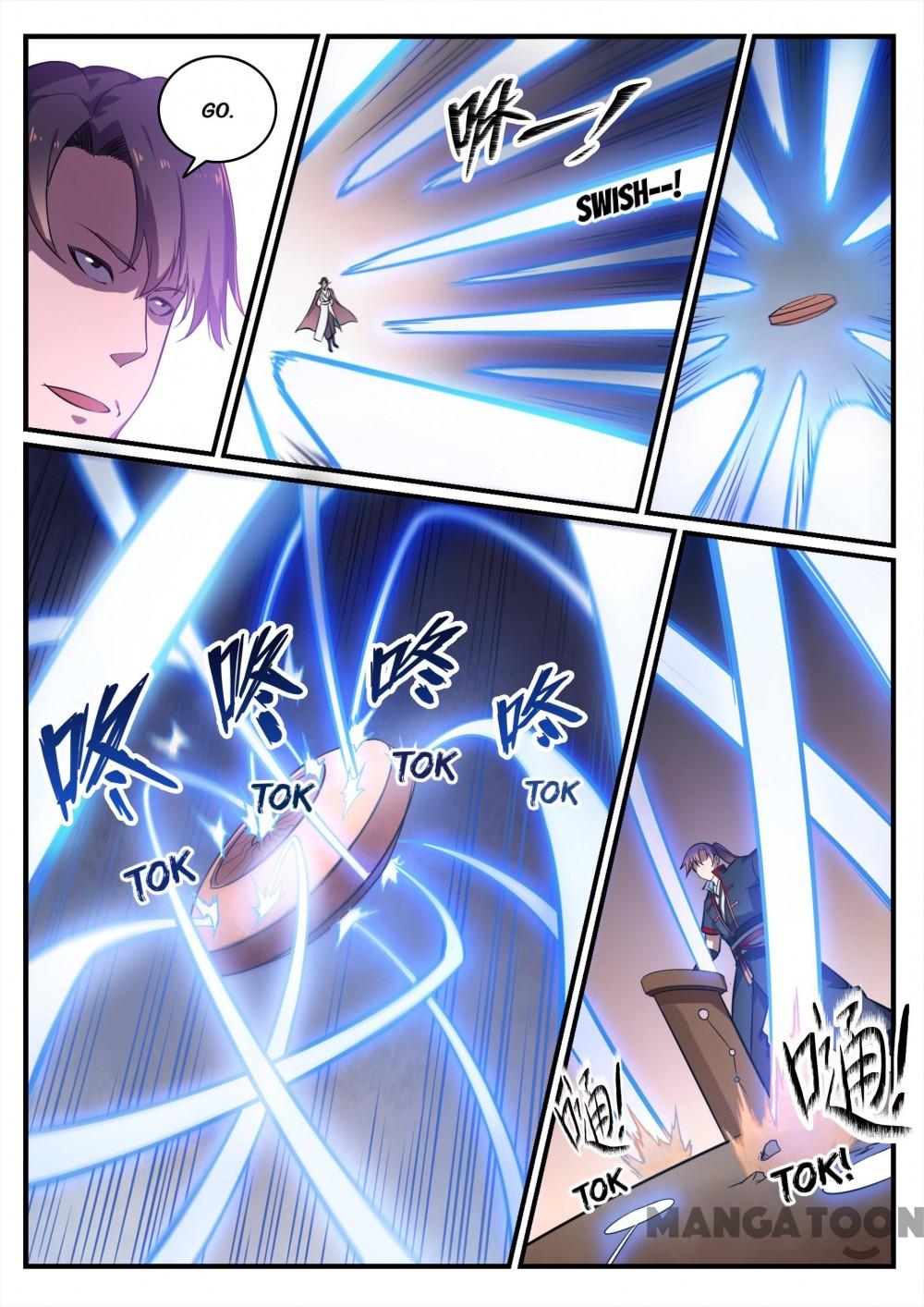 Apotheosis Chapter 558 - Page 11