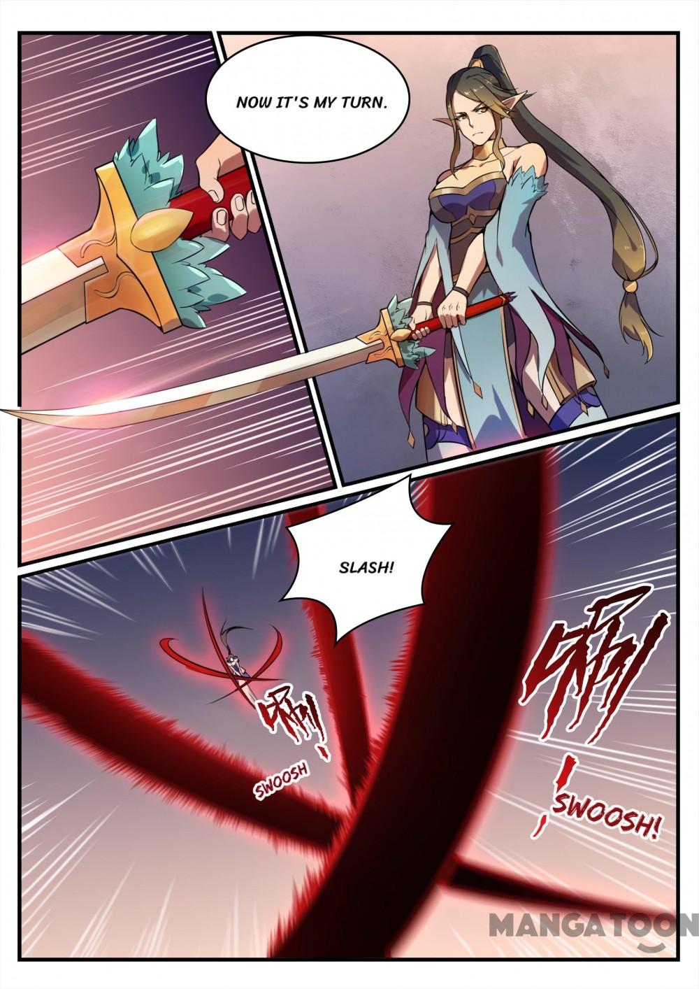 Apotheosis Chapter 558 - Page 12