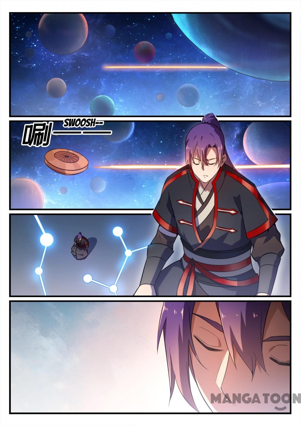 Apotheosis Chapter 558 - Page 5