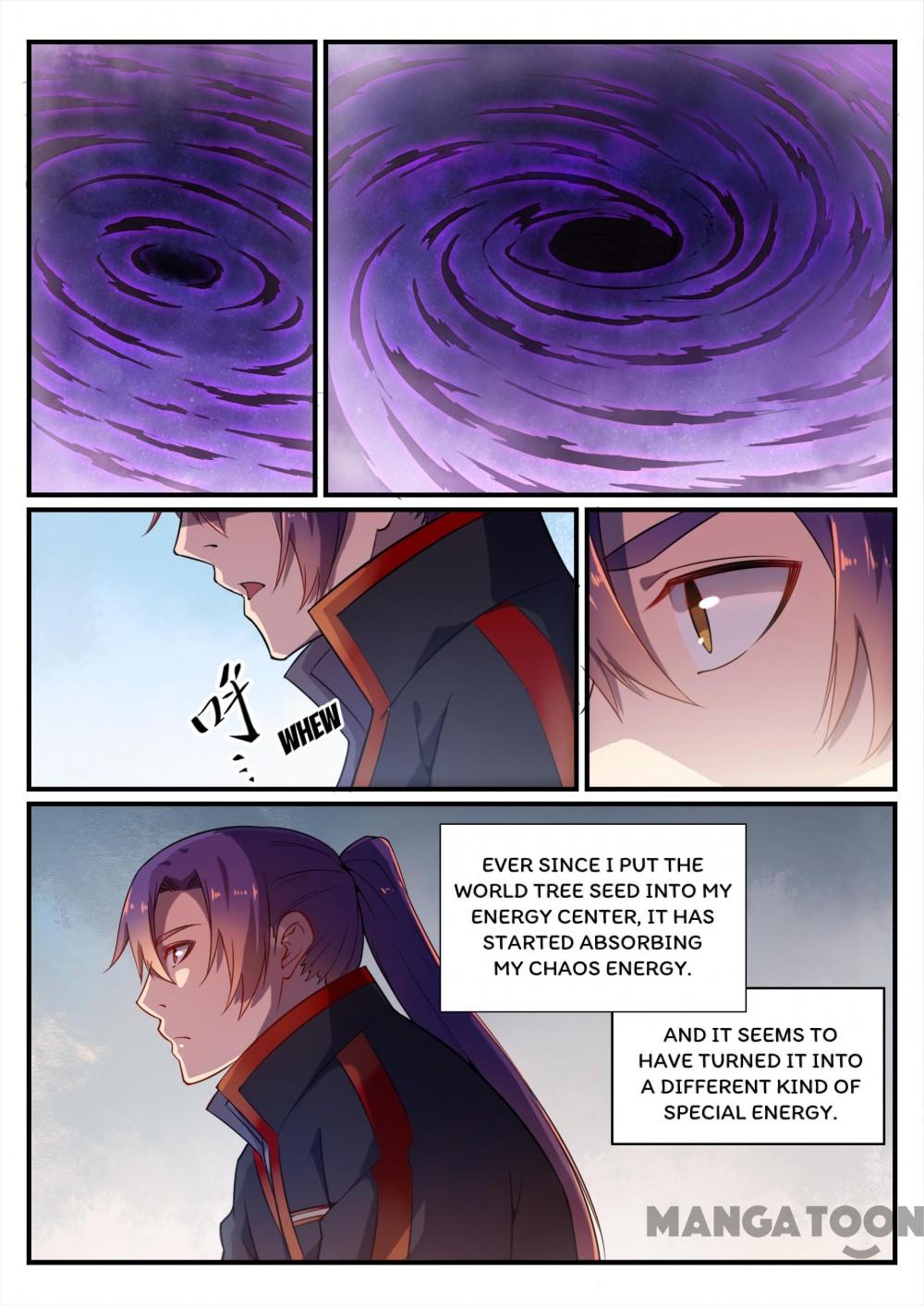 Apotheosis Chapter 558 - Page 6