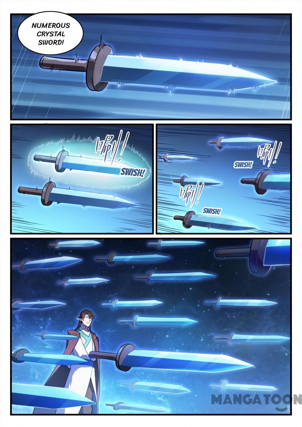Apotheosis Chapter 558 - Page 10