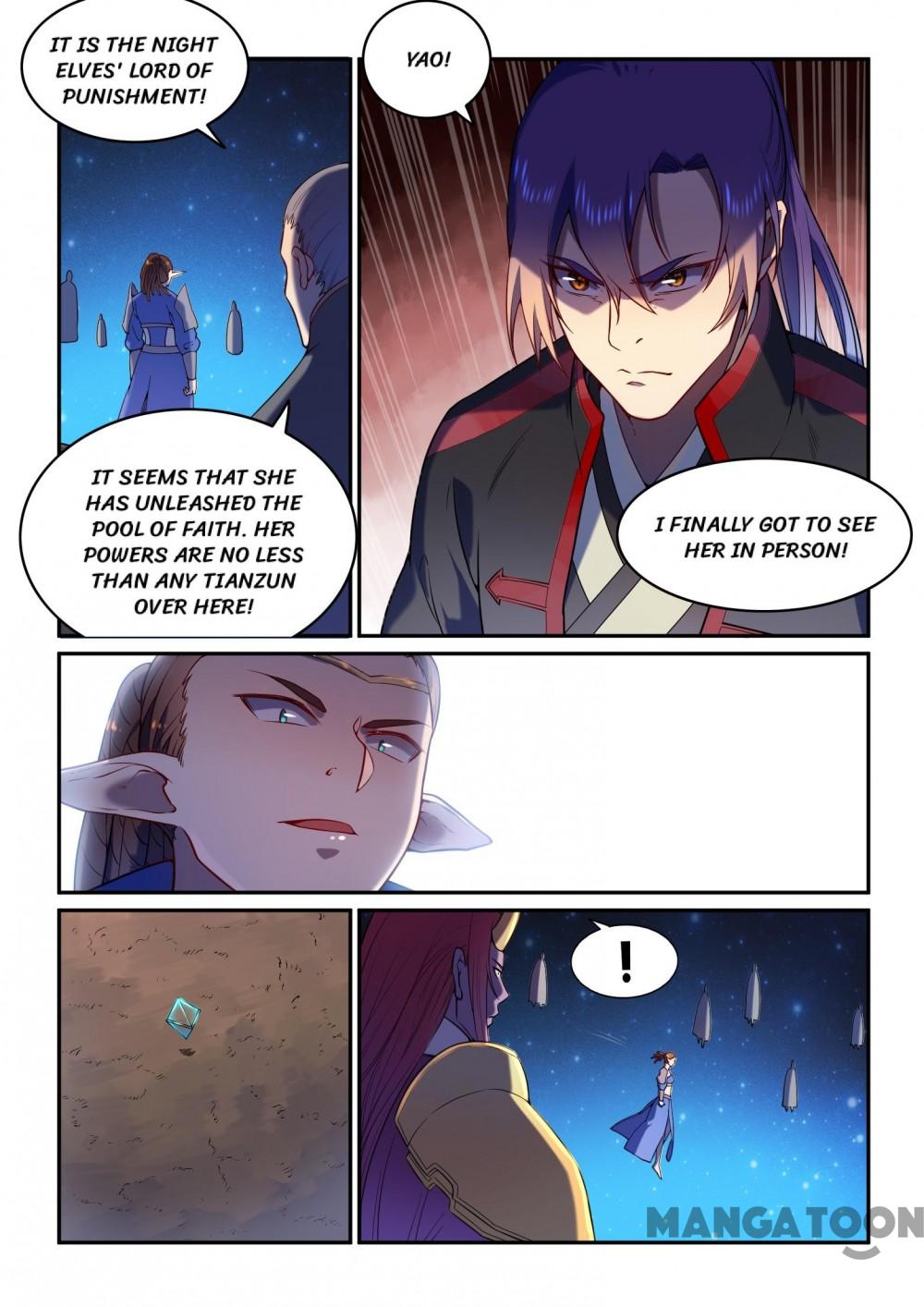 Apotheosis Chapter 559 - Page 13