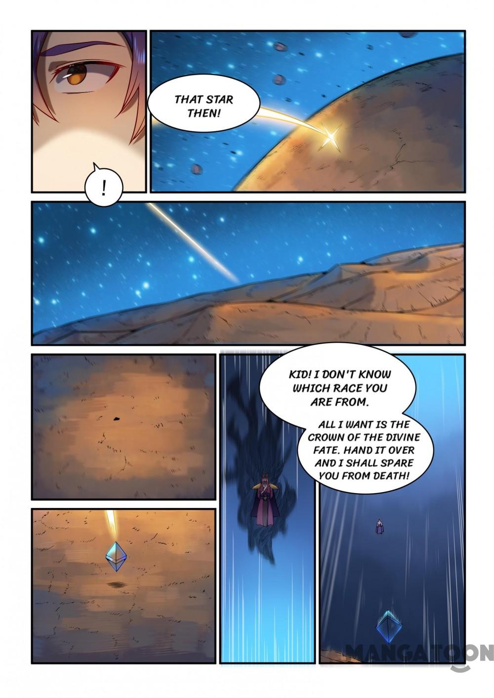 Apotheosis Chapter 559 - Page 6