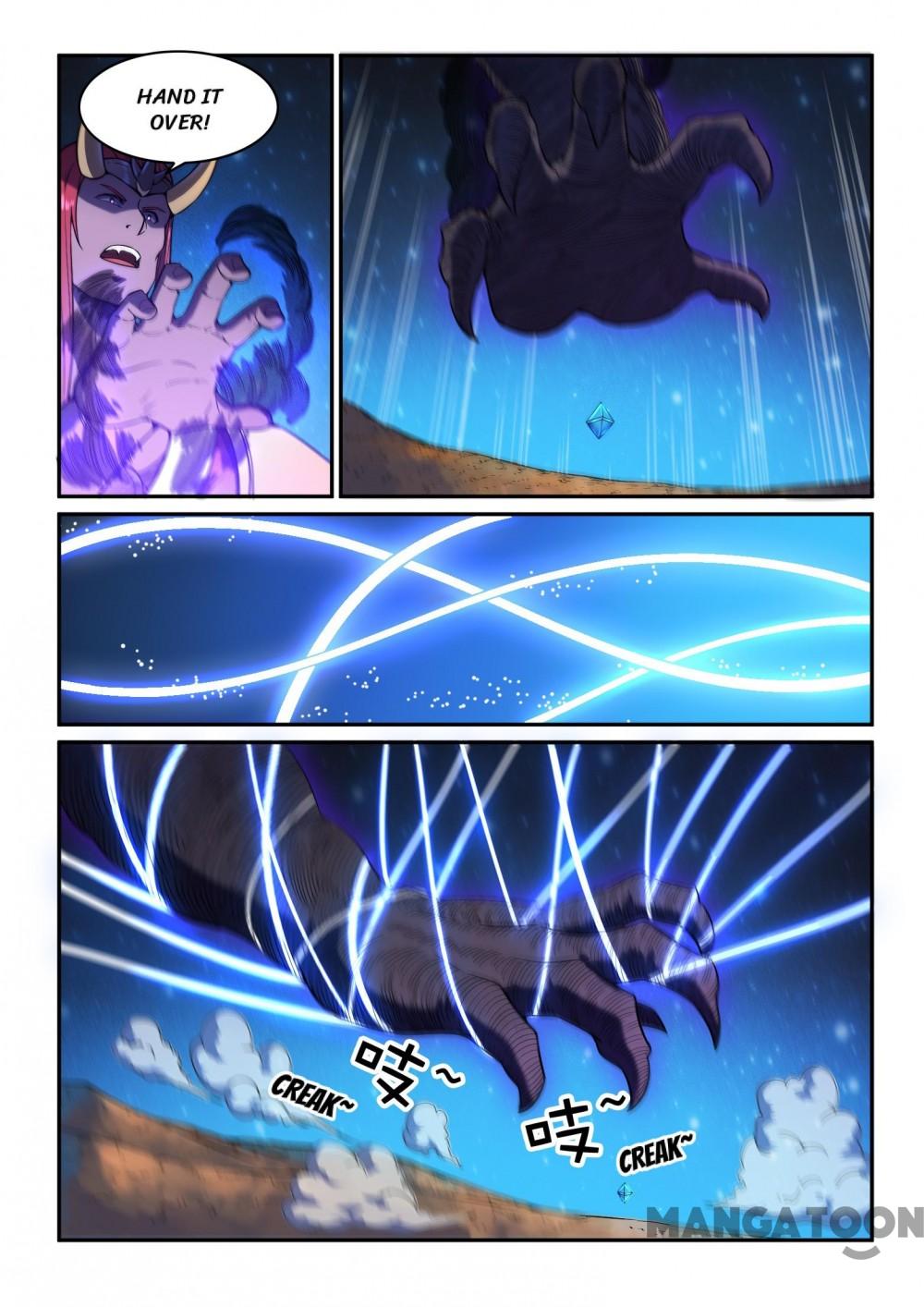 Apotheosis Chapter 559 - Page 8