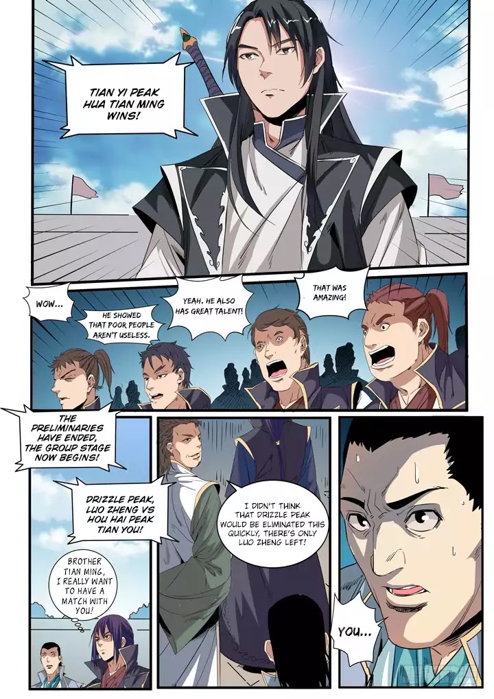 Apotheosis Chapter 56 - Page 11