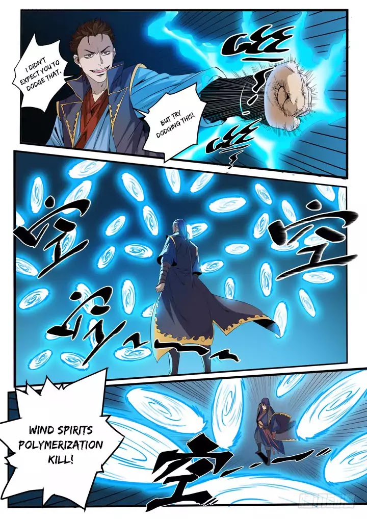 Apotheosis Chapter 56 - Page 14