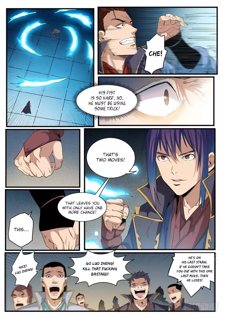 Apotheosis Chapter 56 - Page 16