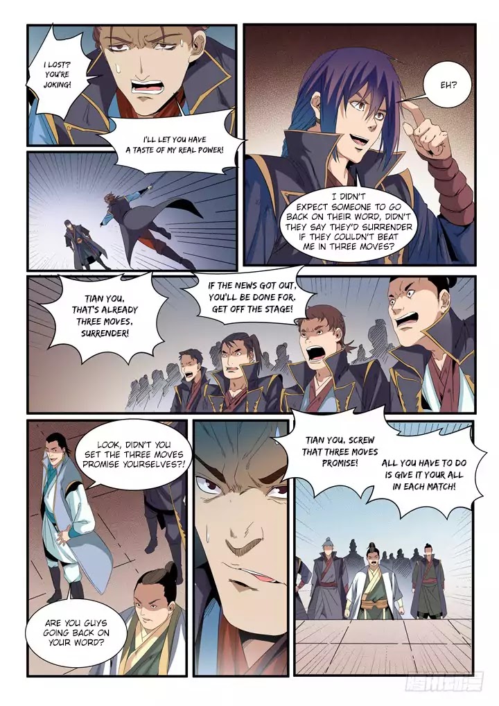 Apotheosis Chapter 56 - Page 20
