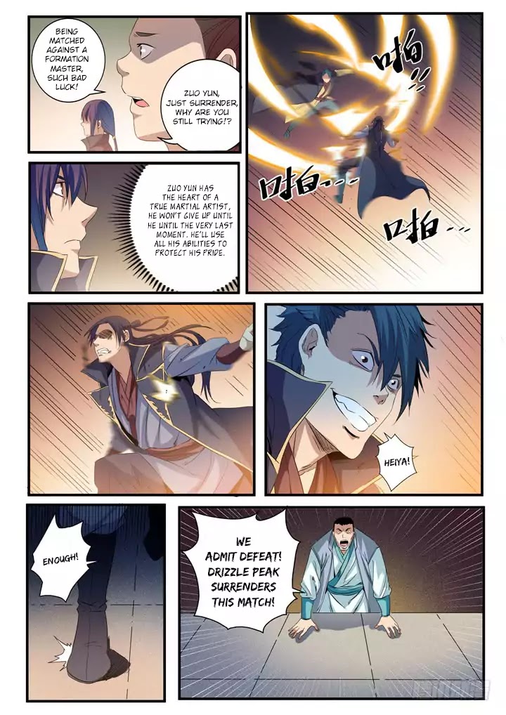 Apotheosis Chapter 56 - Page 3