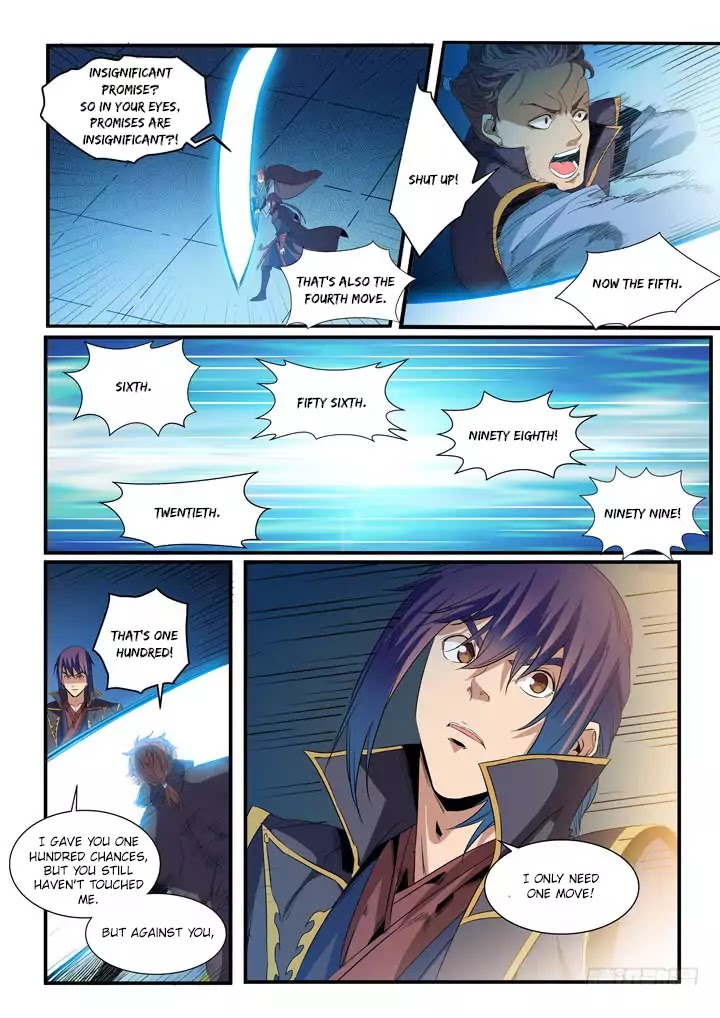 Apotheosis Chapter 56 - Page 22