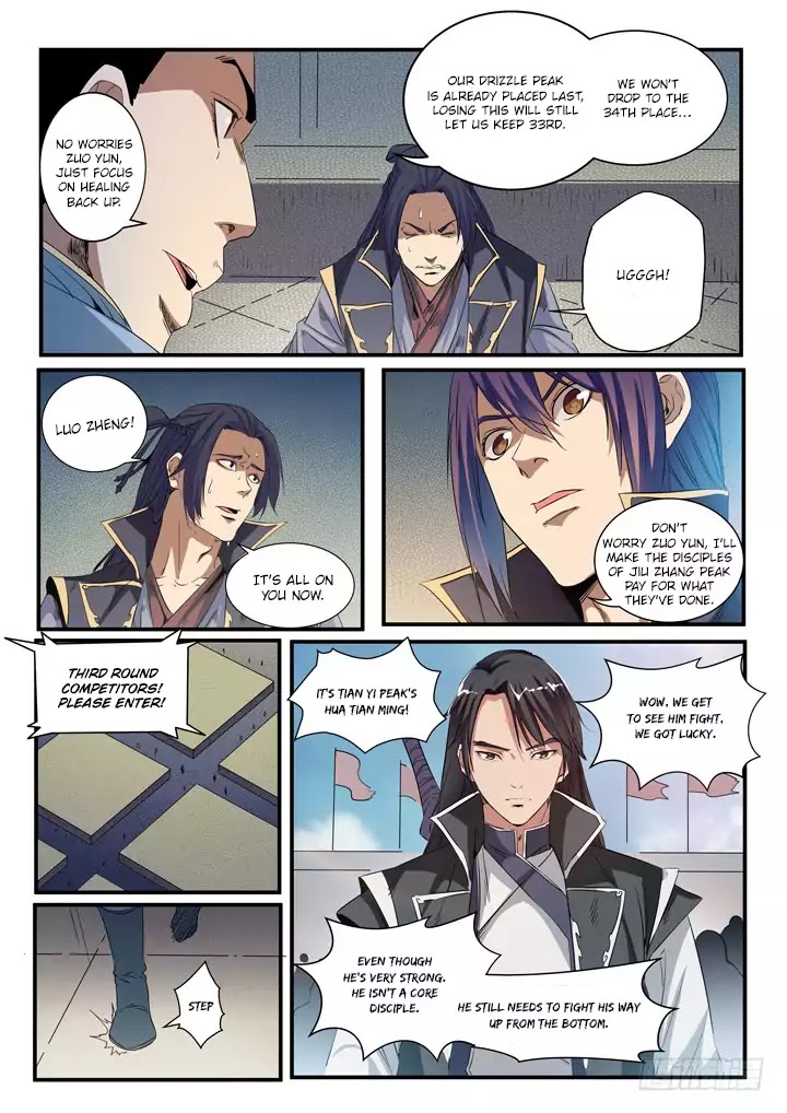 Apotheosis Chapter 56 - Page 6
