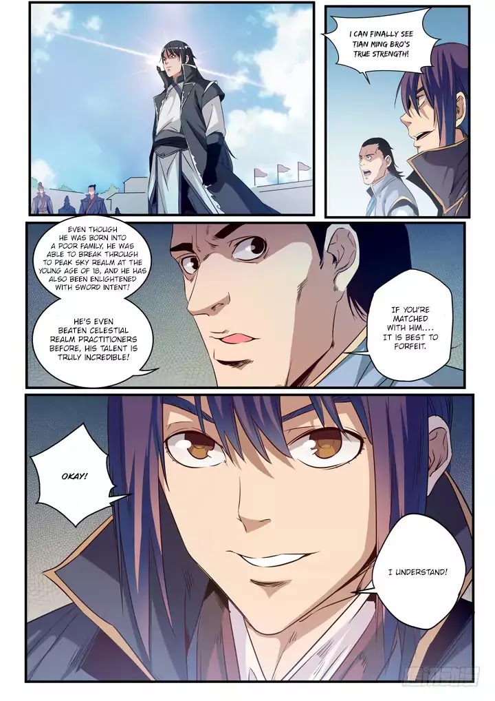 Apotheosis Chapter 56 - Page 7