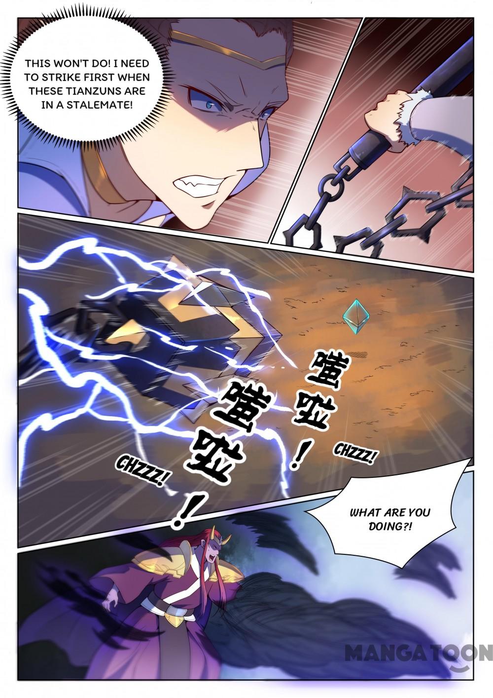 Apotheosis Chapter 560 - Page 6