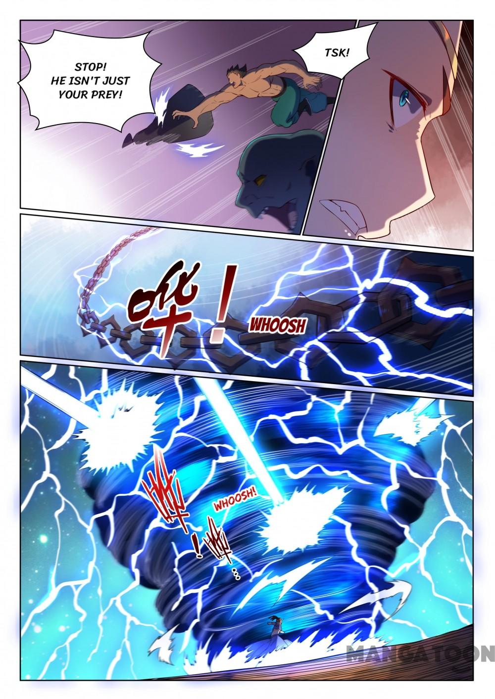 Apotheosis Chapter 560 - Page 7