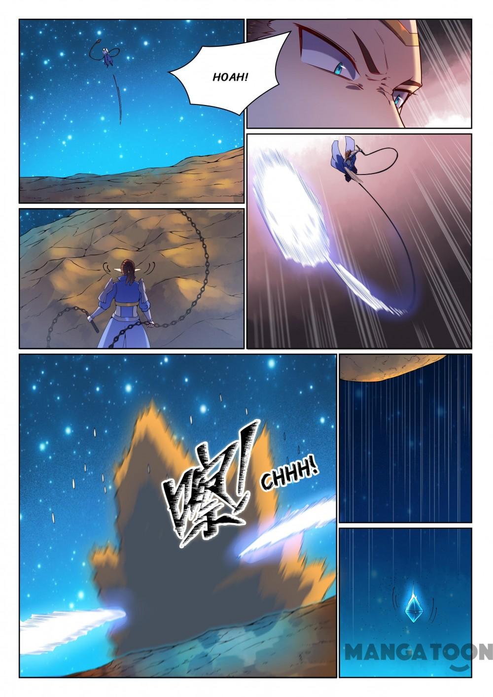 Apotheosis Chapter 560 - Page 9