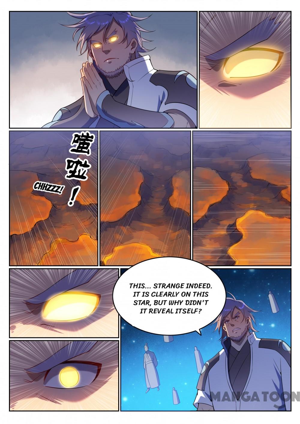 Apotheosis Chapter 561 - Page 1