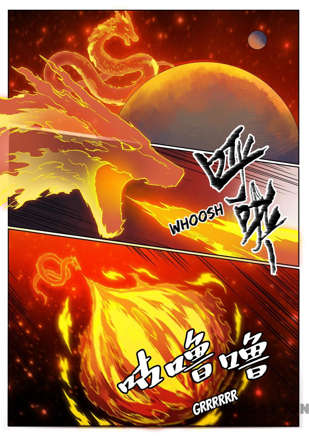 Apotheosis Chapter 561 - Page 4