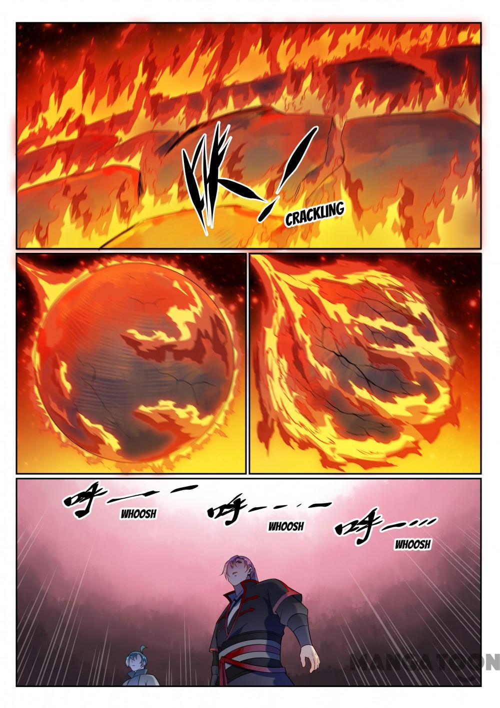 Apotheosis Chapter 561 - Page 5