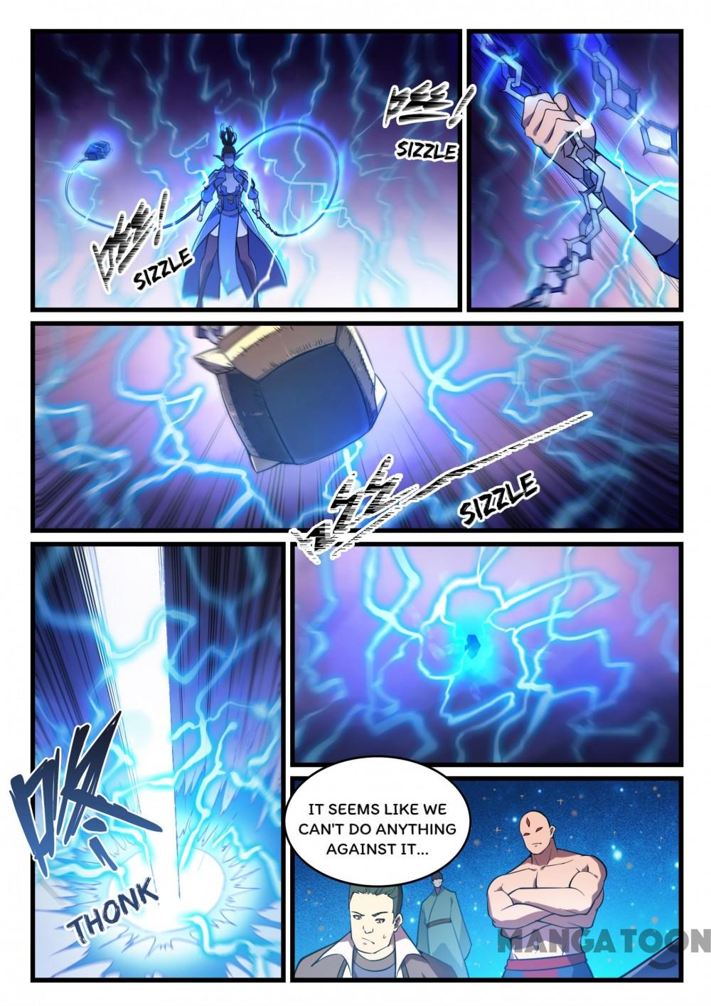 Apotheosis Chapter 562 - Page 12