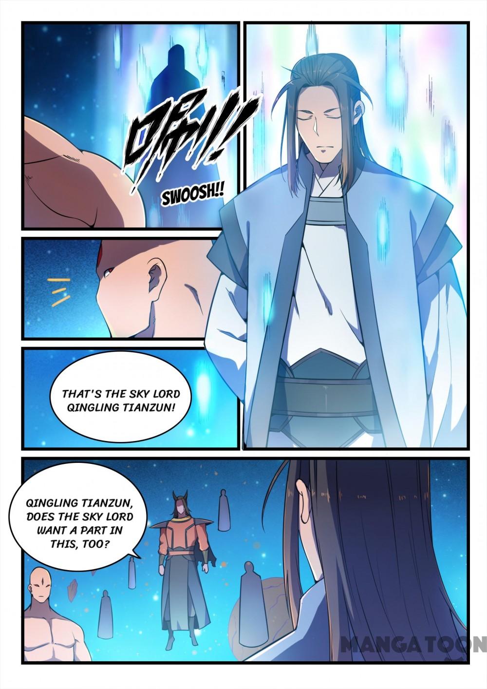 Apotheosis Chapter 562 - Page 13