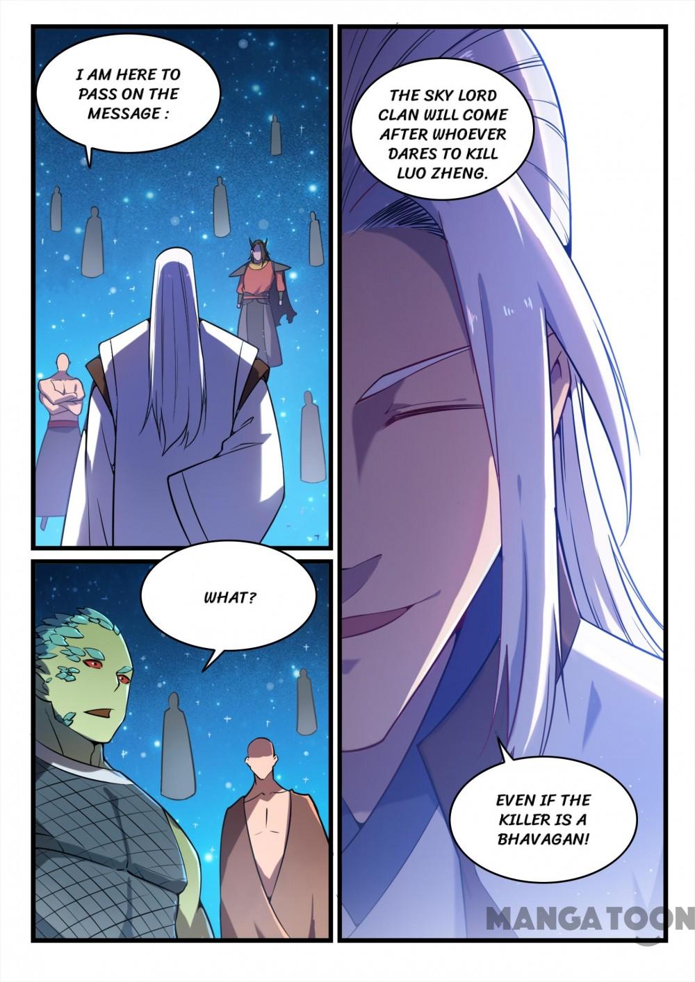 Apotheosis Chapter 562 - Page 15
