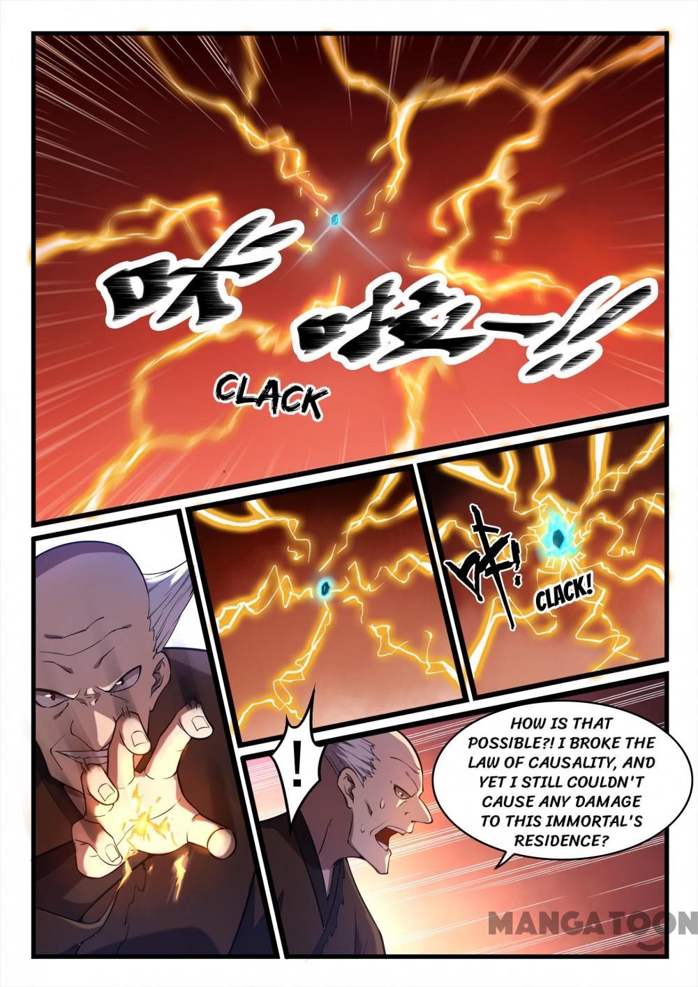 Apotheosis Chapter 562 - Page 3
