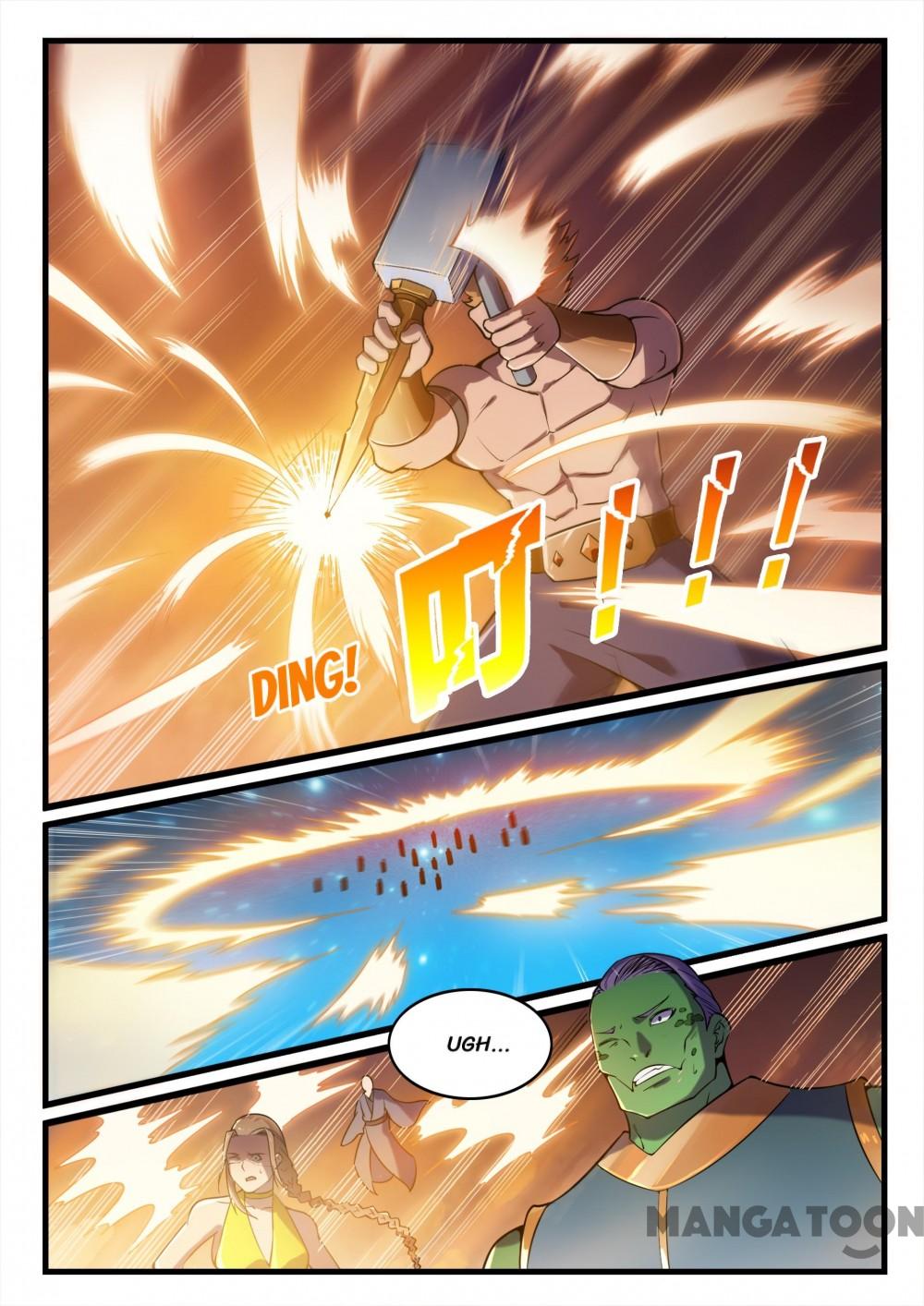 Apotheosis Chapter 562 - Page 7