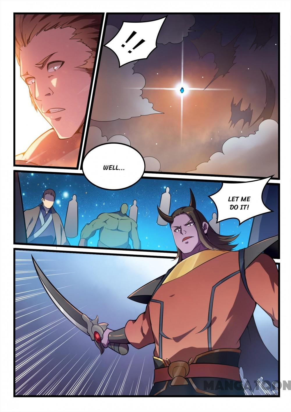 Apotheosis Chapter 562 - Page 8