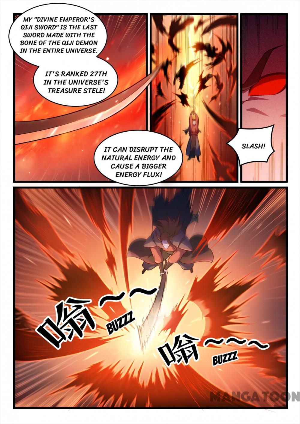 Apotheosis Chapter 562 - Page 9