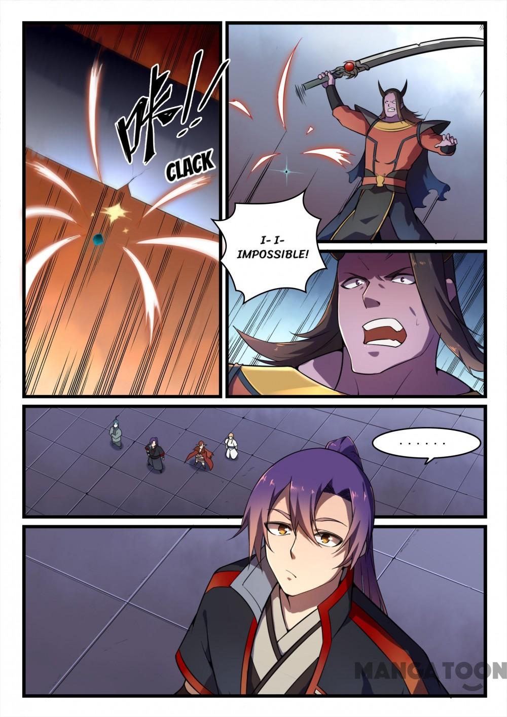 Apotheosis Chapter 562 - Page 10