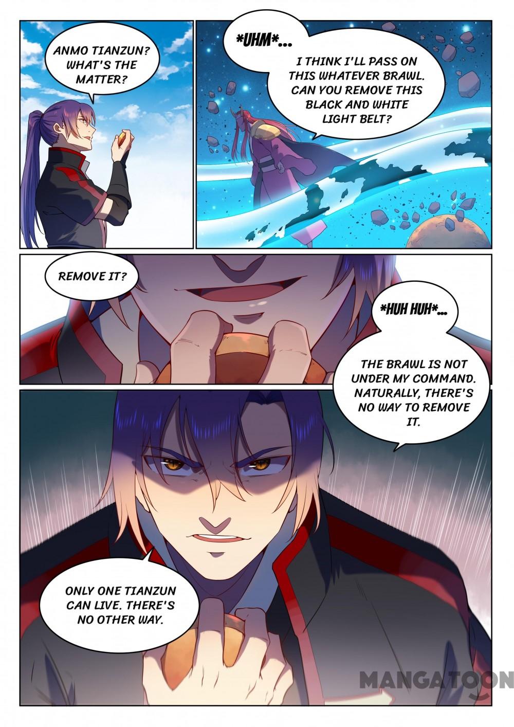 Apotheosis Chapter 563 - Page 13