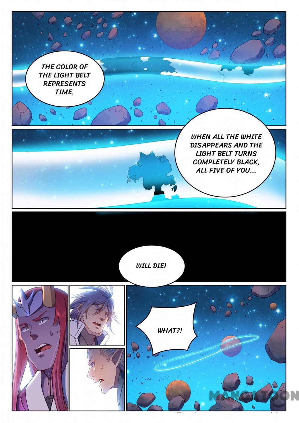Apotheosis Chapter 563 - Page 15
