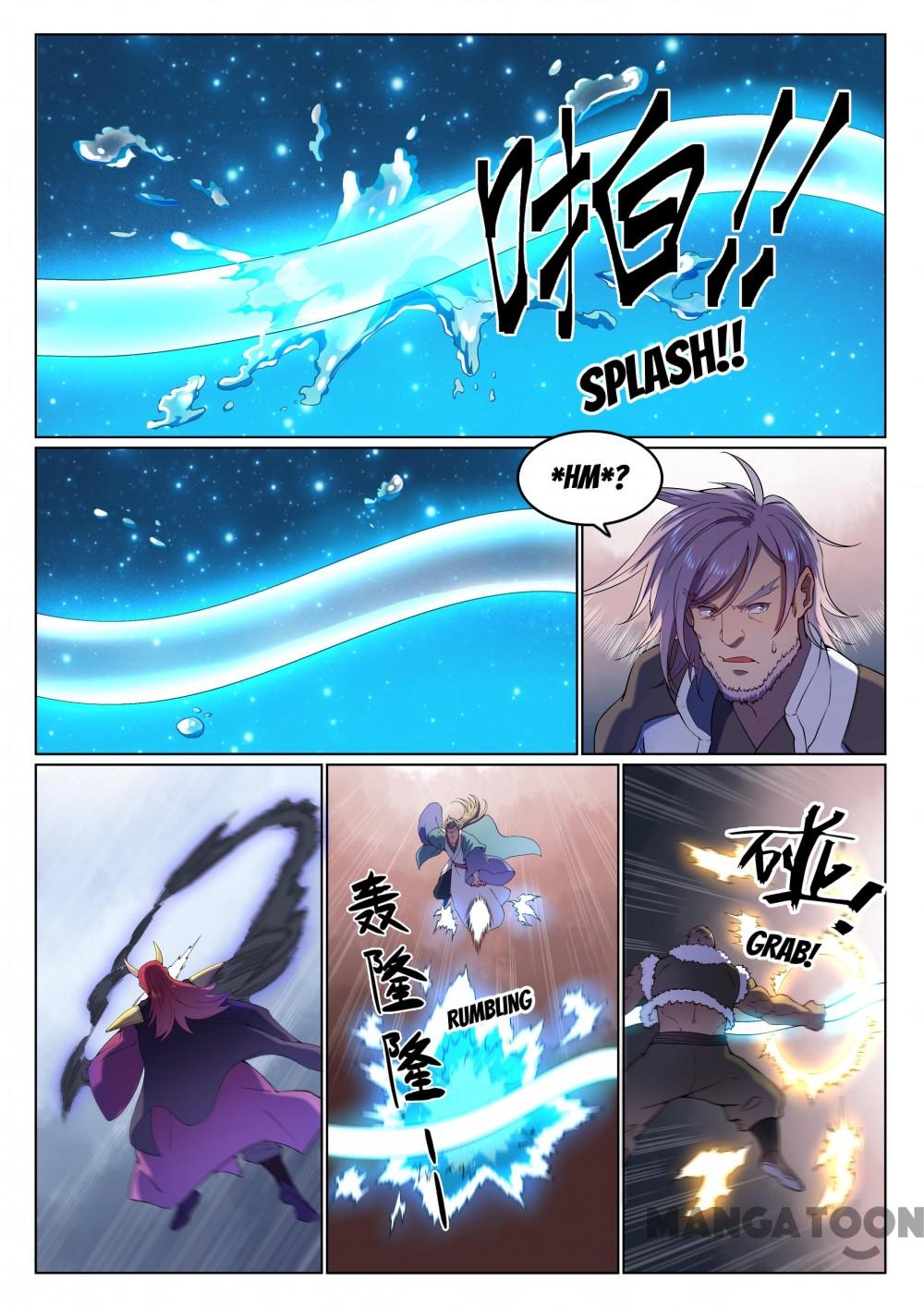 Apotheosis Chapter 563 - Page 9