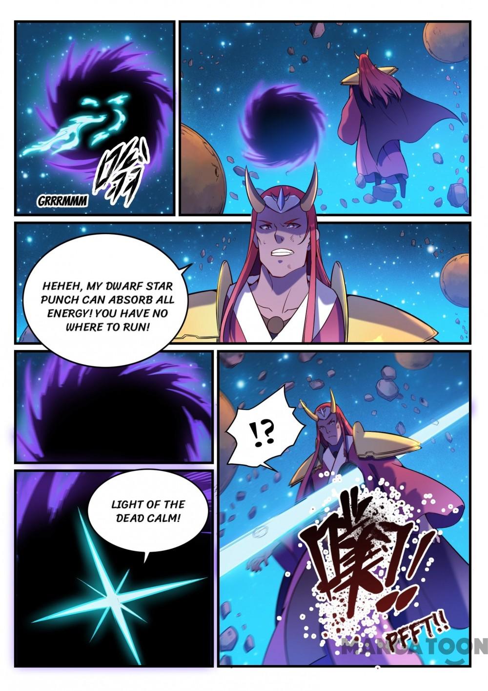 Apotheosis Chapter 564 - Page 13