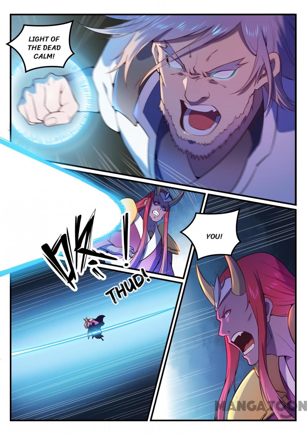 Apotheosis Chapter 564 - Page 4