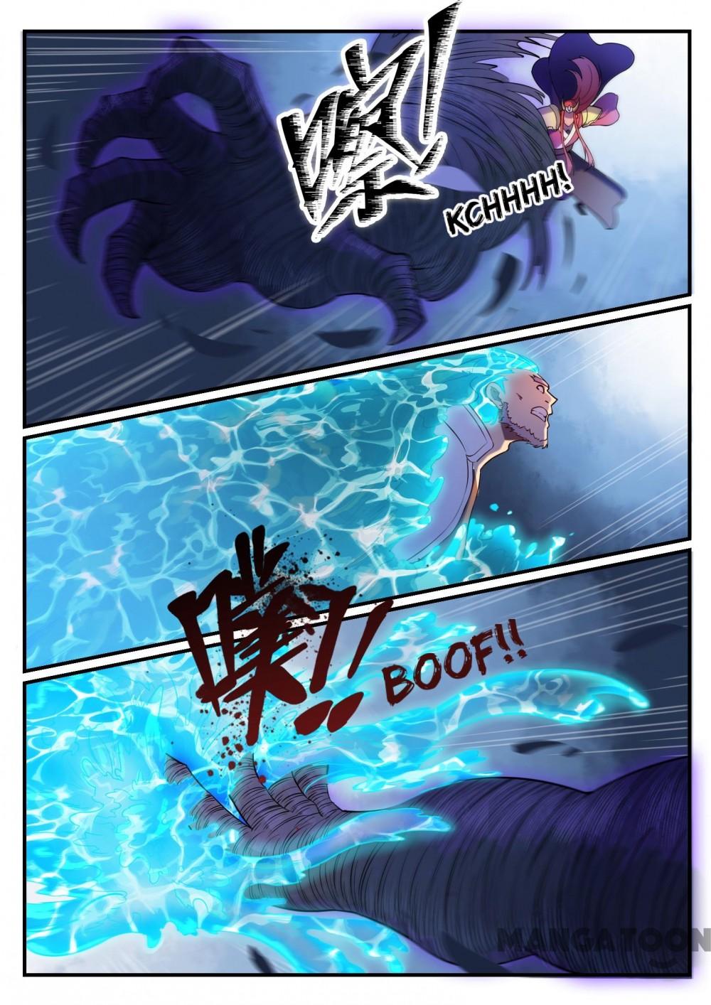 Apotheosis Chapter 564 - Page 6