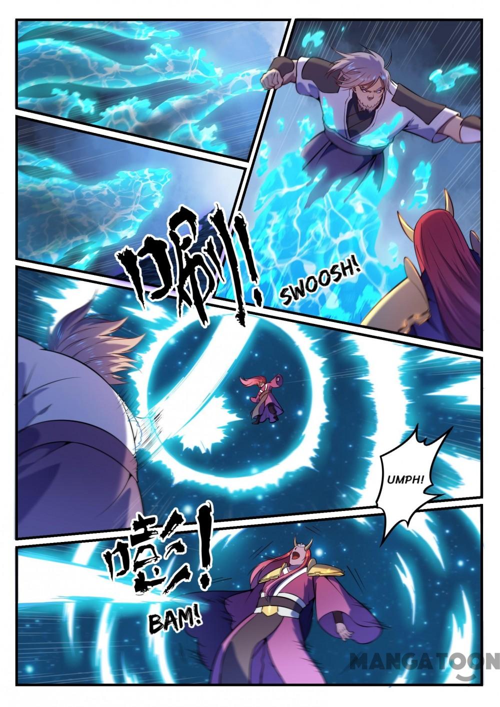 Apotheosis Chapter 564 - Page 7
