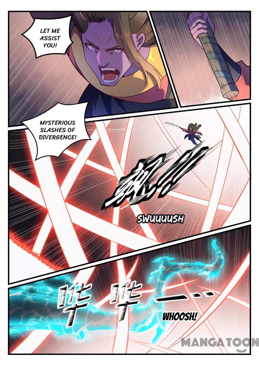 Apotheosis Chapter 564 - Page 8