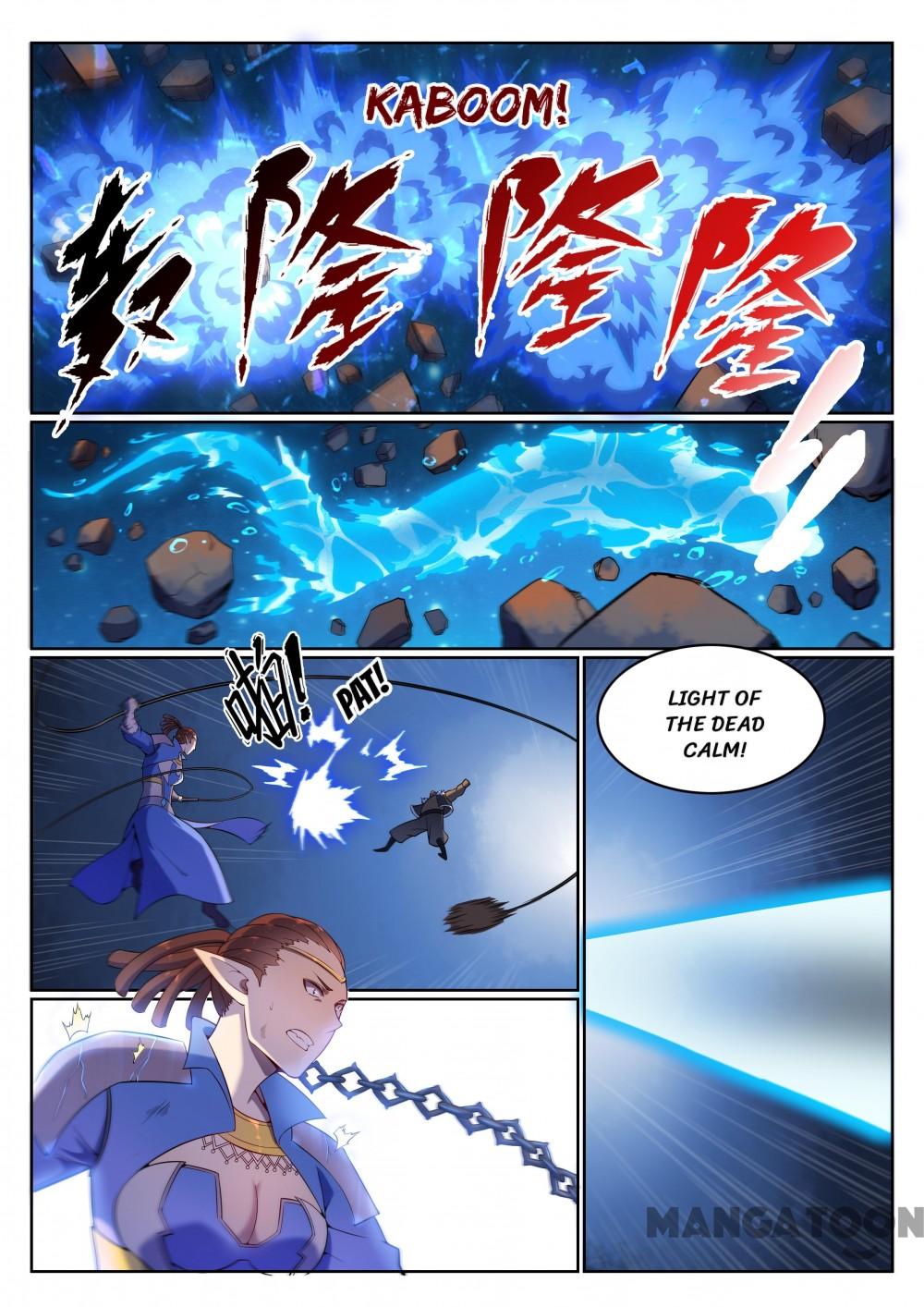 Apotheosis Chapter 565 - Page 4