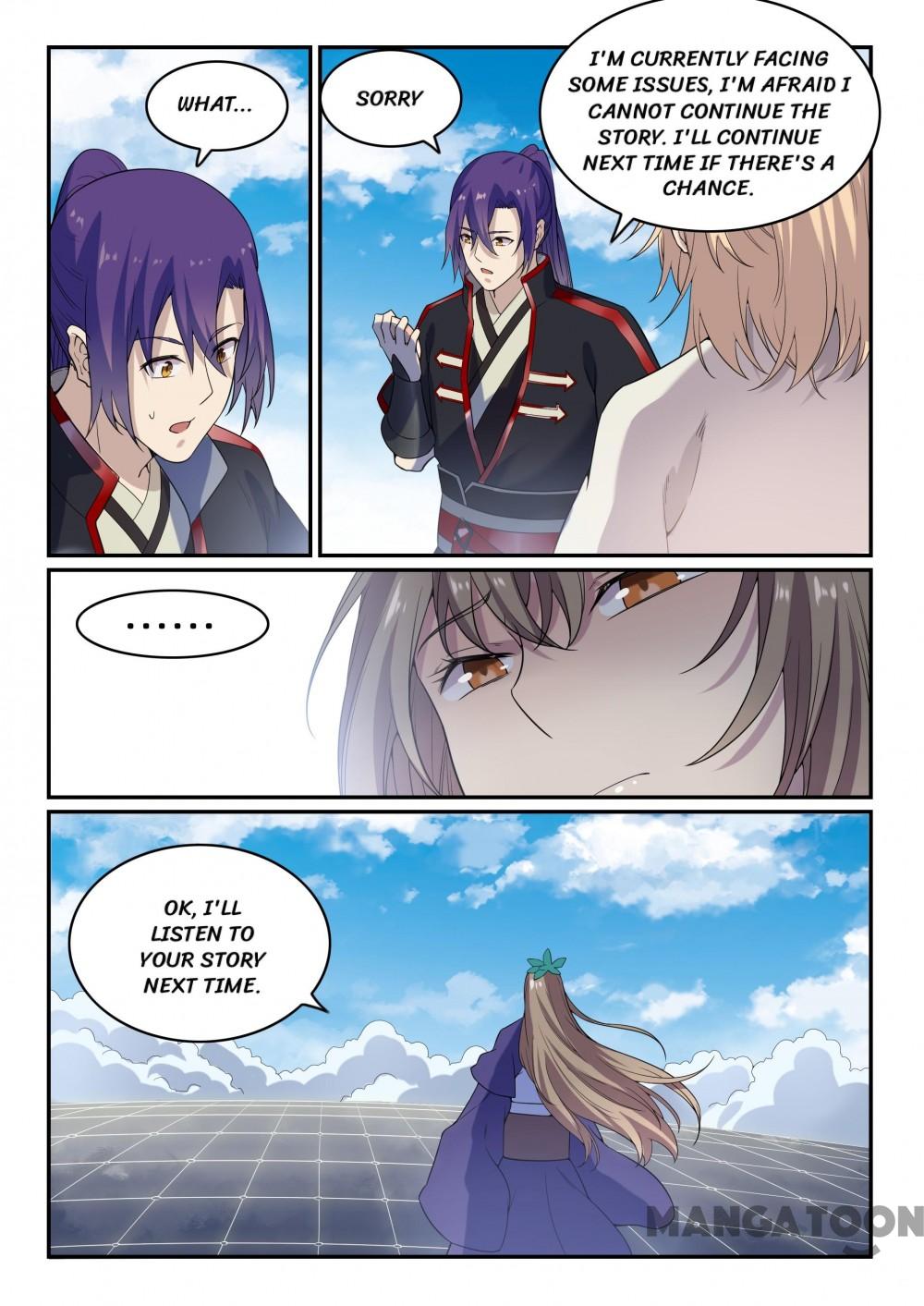 Apotheosis Chapter 566 - Page 14