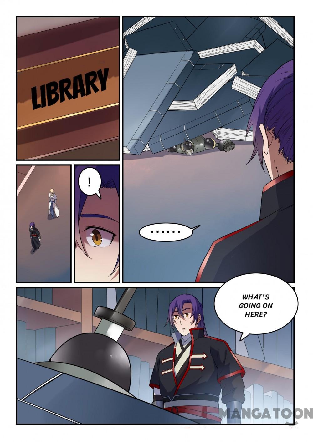 Apotheosis Chapter 566 - Page 15