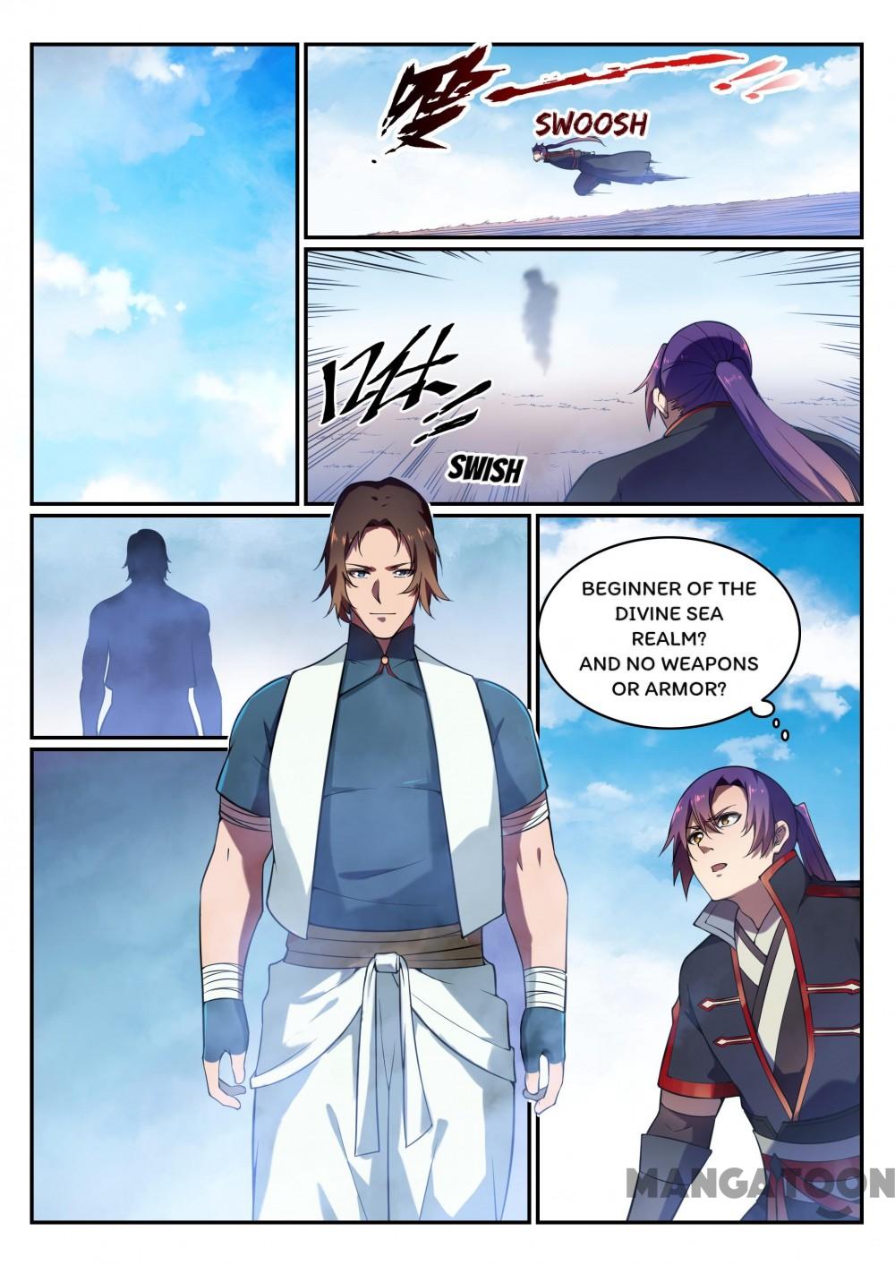Apotheosis Chapter 567 - Page 11