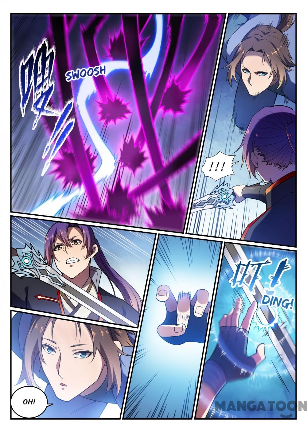 Apotheosis Chapter 567 - Page 13
