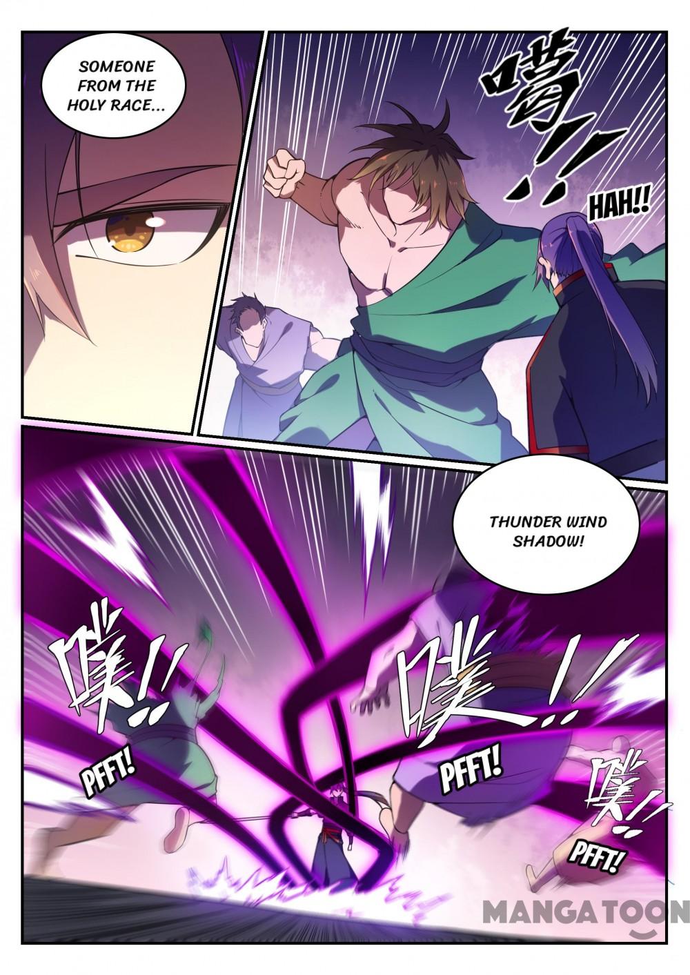 Apotheosis Chapter 567 - Page 5