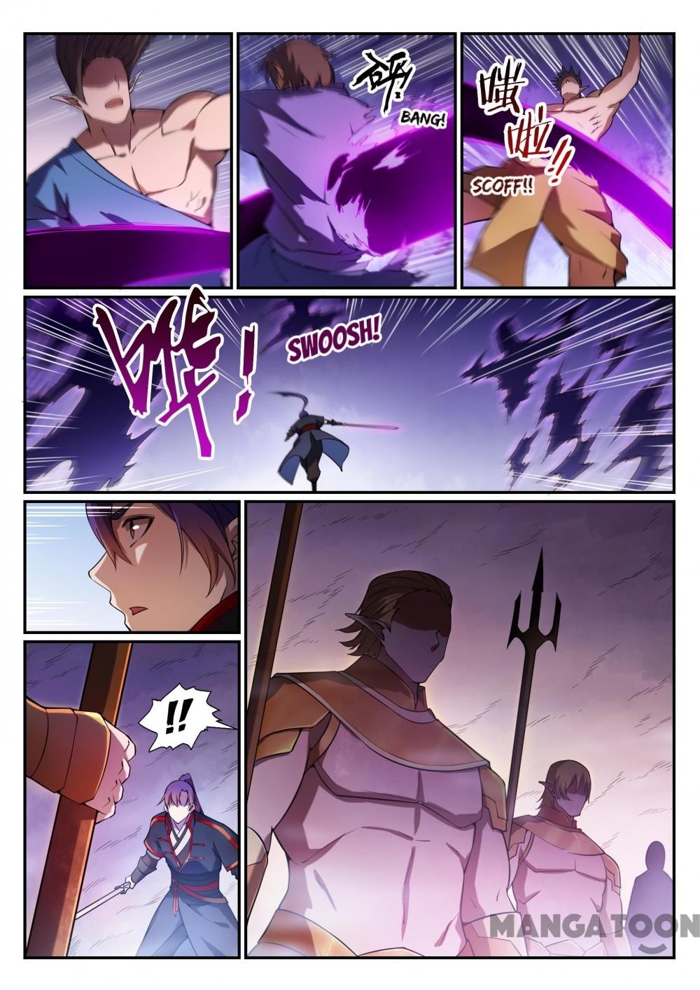 Apotheosis Chapter 567 - Page 6