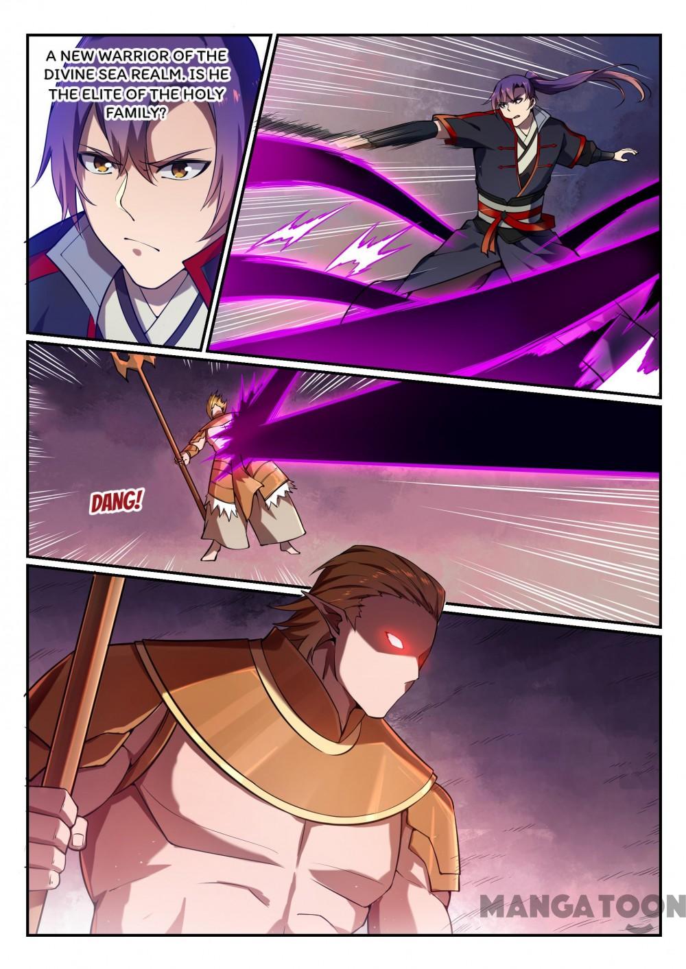 Apotheosis Chapter 567 - Page 7