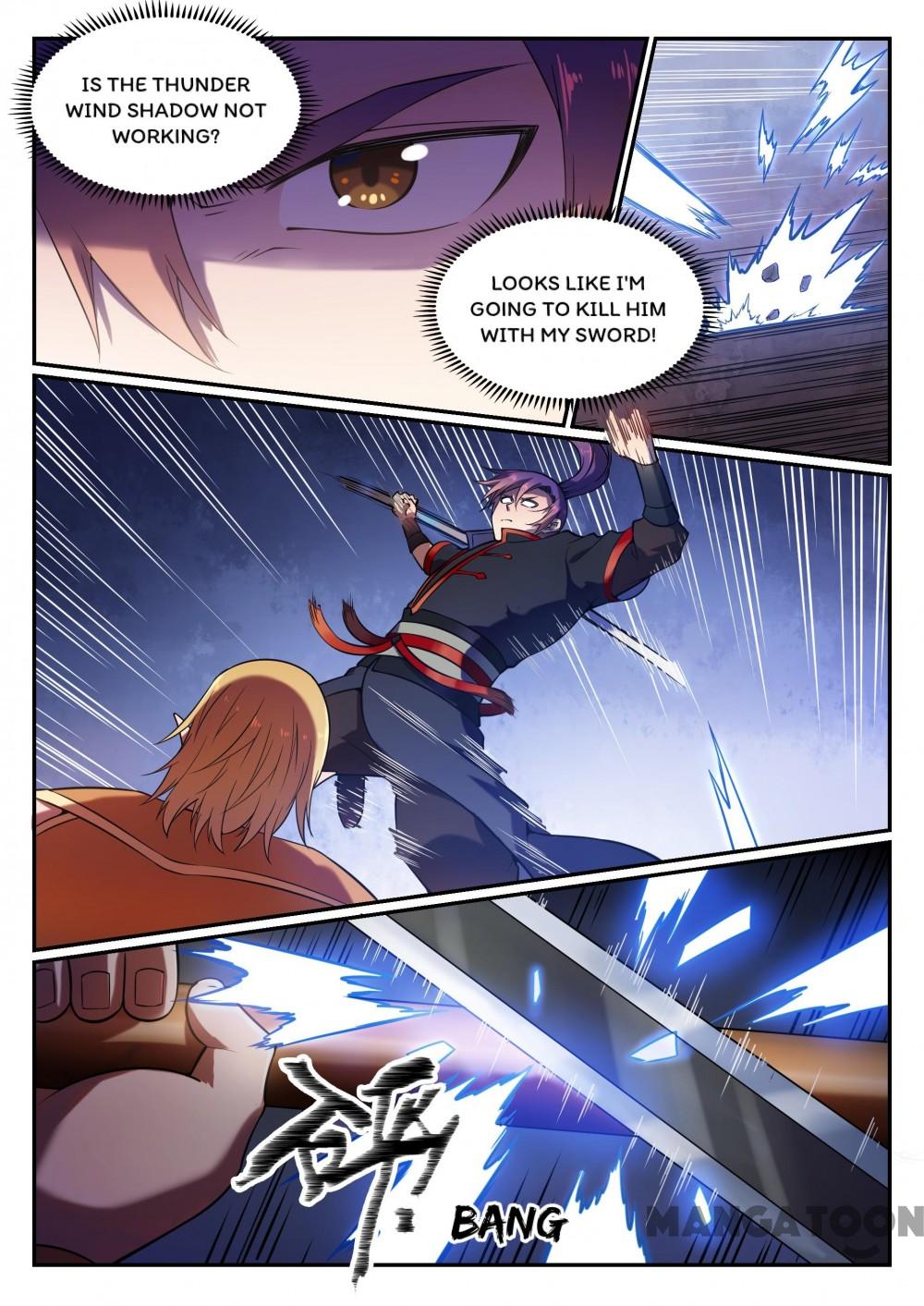 Apotheosis Chapter 567 - Page 8