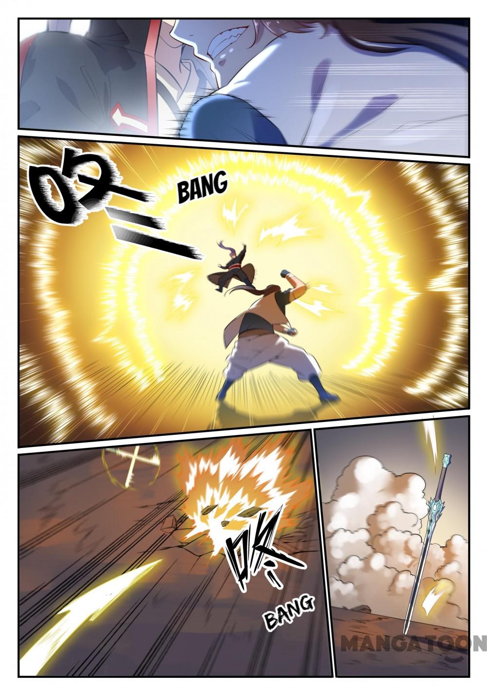 Apotheosis Chapter 568 - Page 11