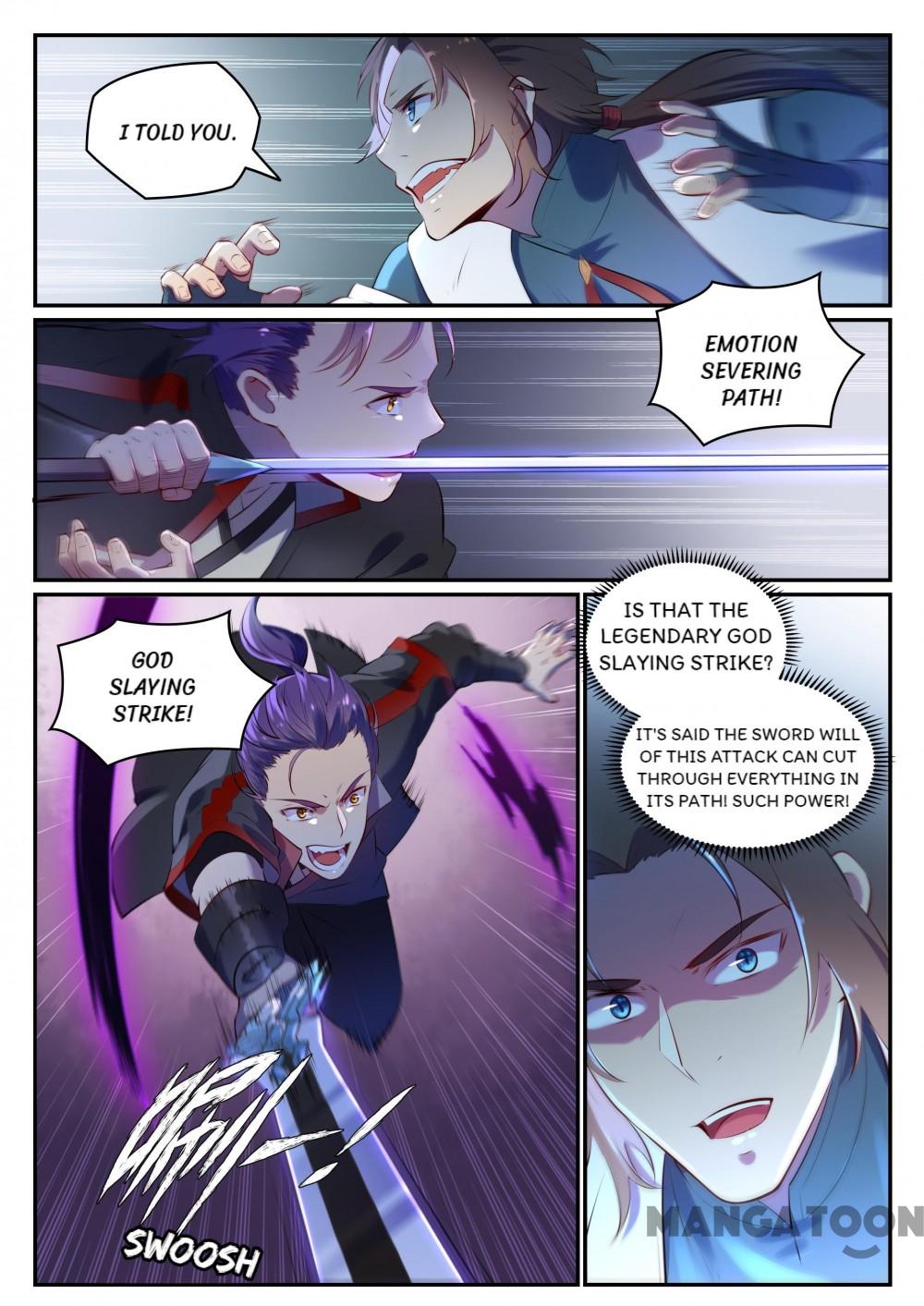 Apotheosis Chapter 568 - Page 14