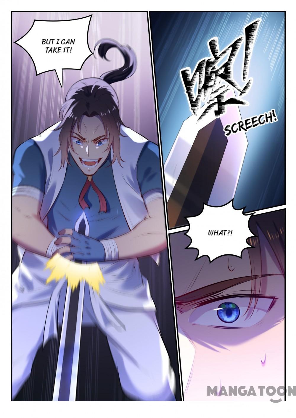 Apotheosis Chapter 568 - Page 15